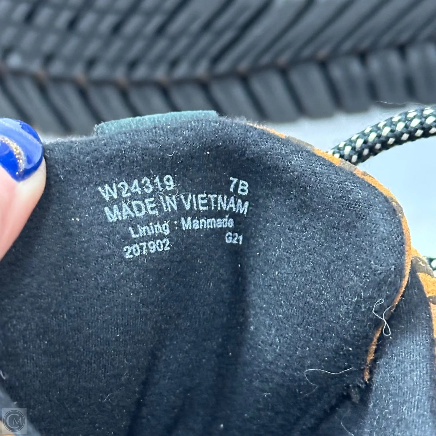 Boots Mid-calf Flats By Cole-haan In Black, Size: 7