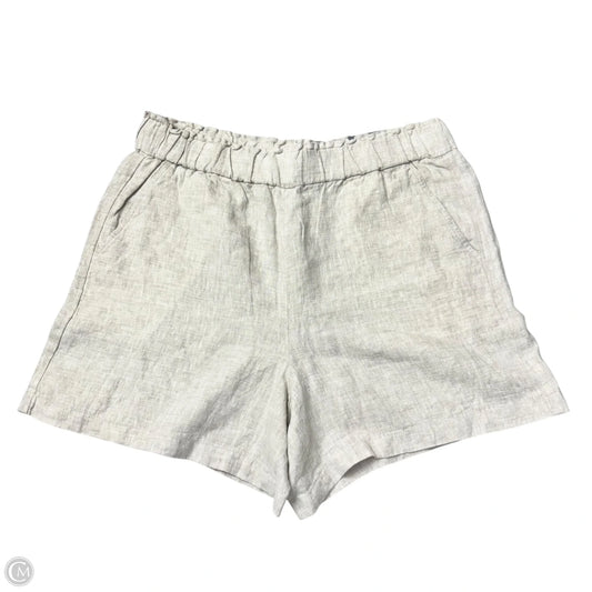 Shorts By Talbots In Tan, Size: 12