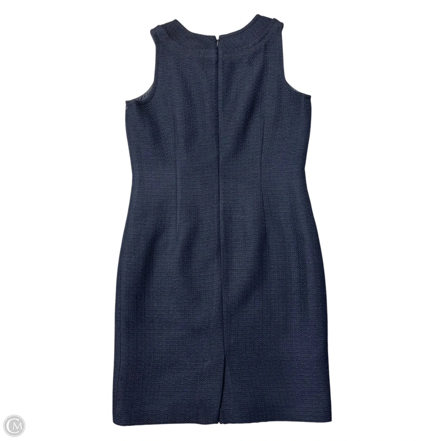 Dress Work By Talbots In Blue, Size: Sp