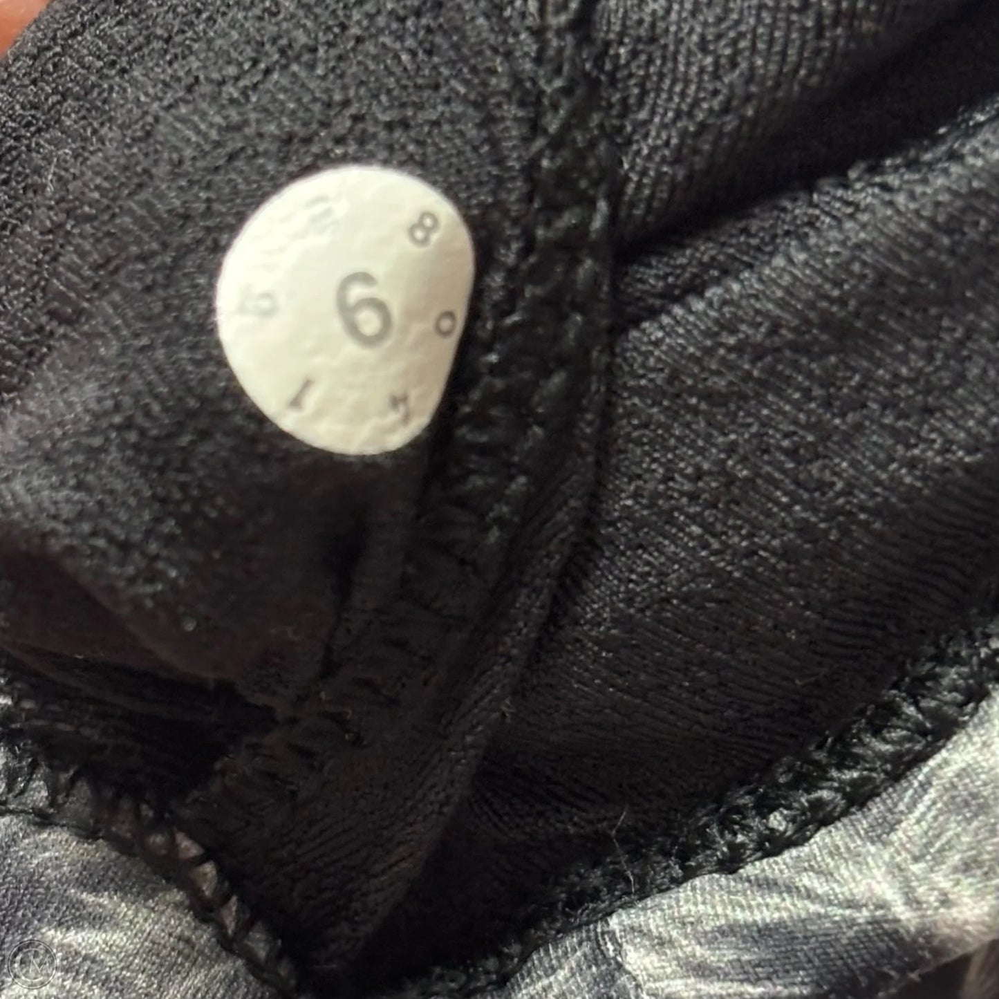 Athletic Bra By Lululemon In Grey, Size: 6