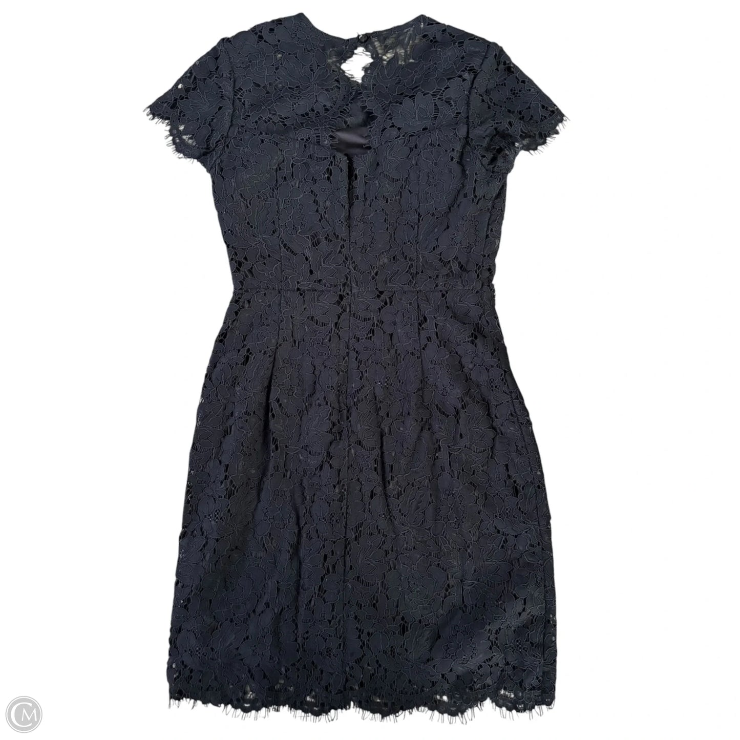 Dress Party By Banana Republic In Black, Size: 0