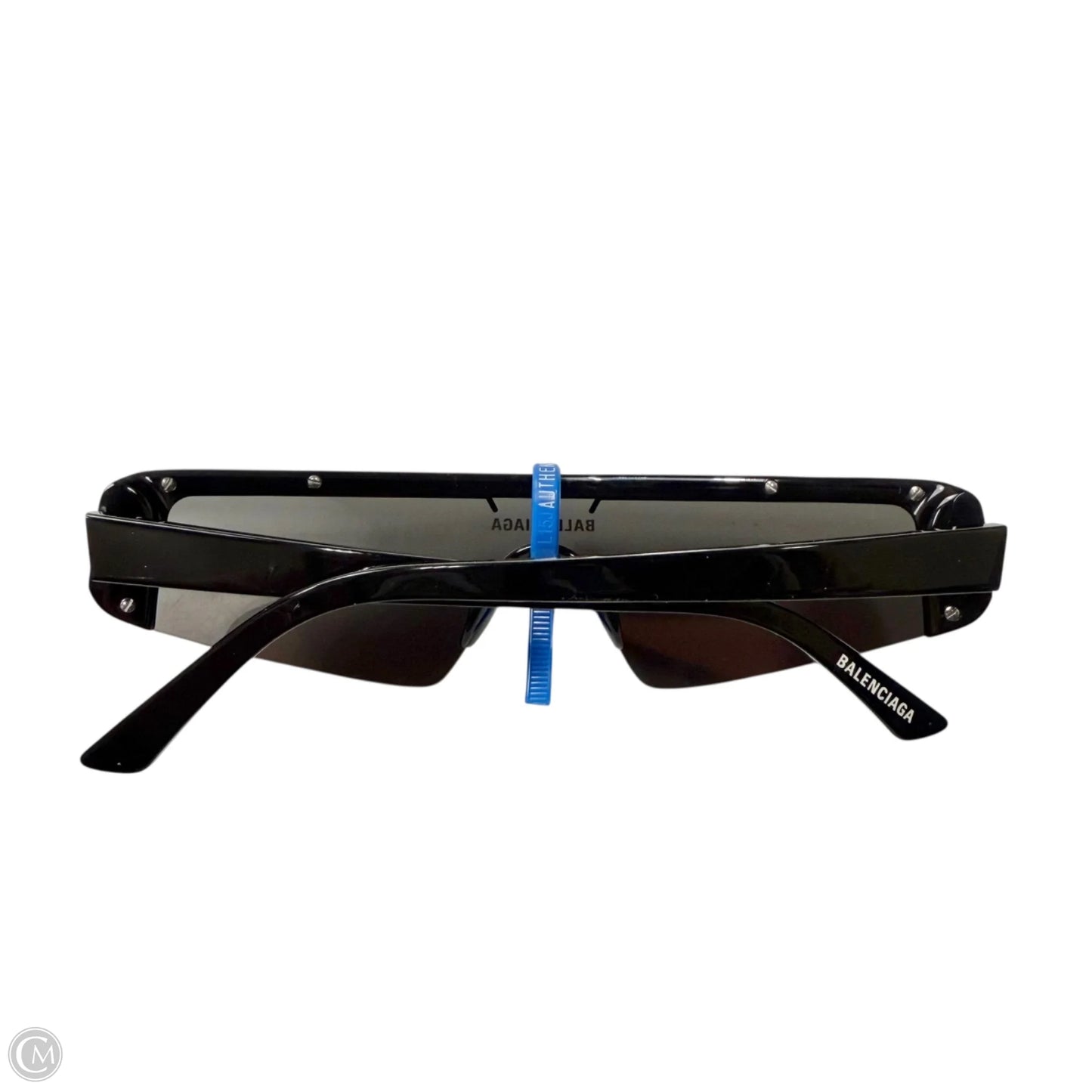 Sunglasses Luxury Designer By Balenciaga, Size: Small