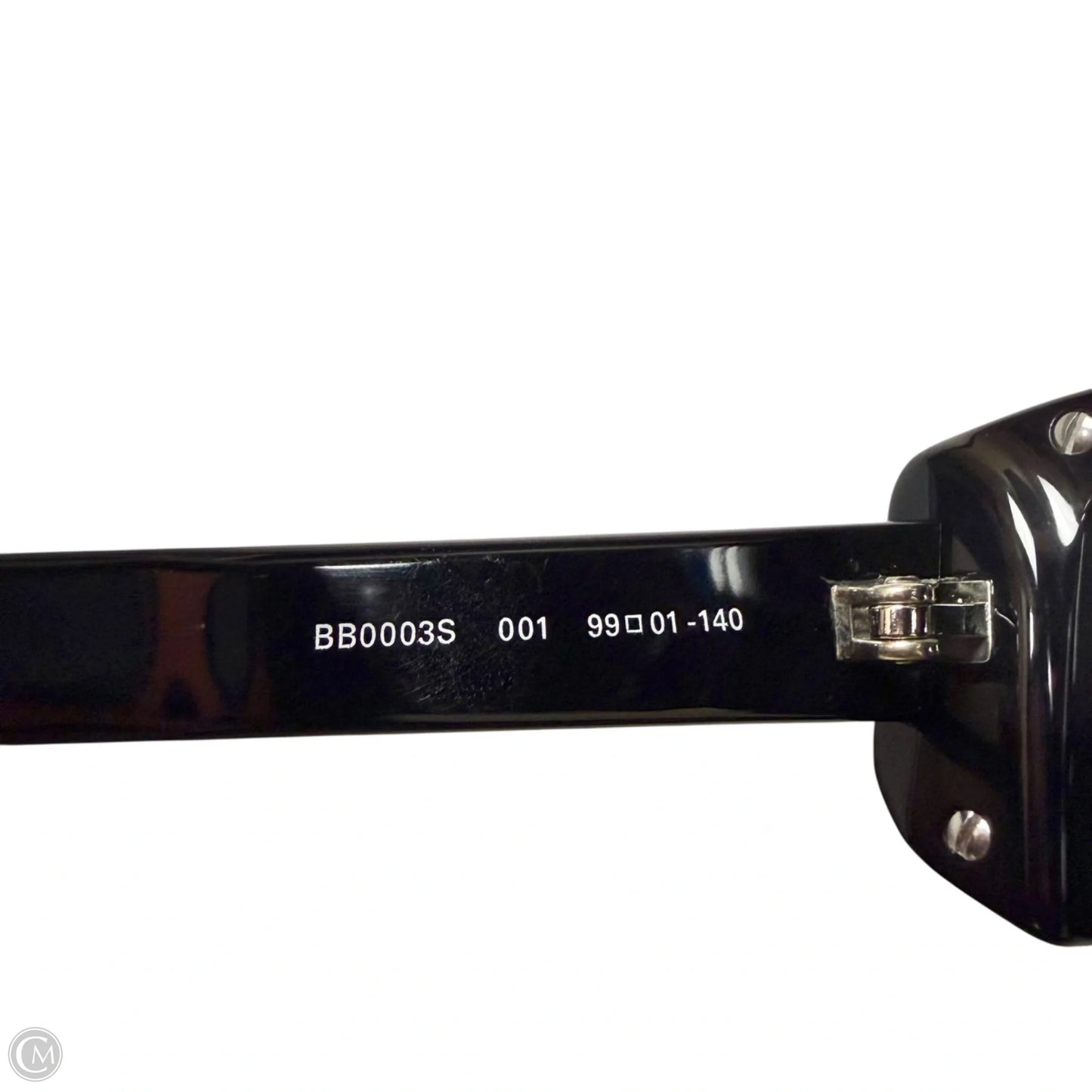 Sunglasses Luxury Designer By Balenciaga, Size: Small