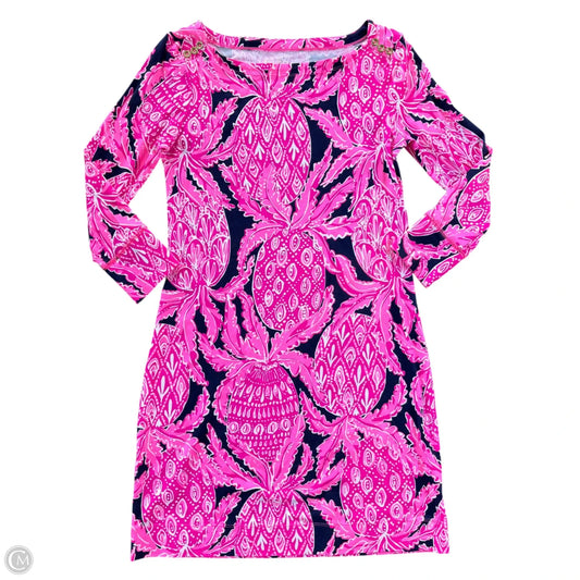 Dress Designer By Lilly Pulitzer In Pink, Size: Xs