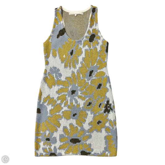 Dress Casual Short By Rachel Roy In Blue, Size: L