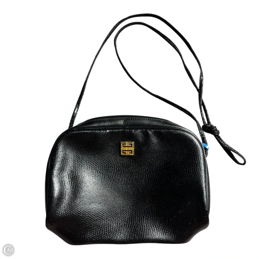 Crossbody Luxury Designer By Givenchy, Size: Small