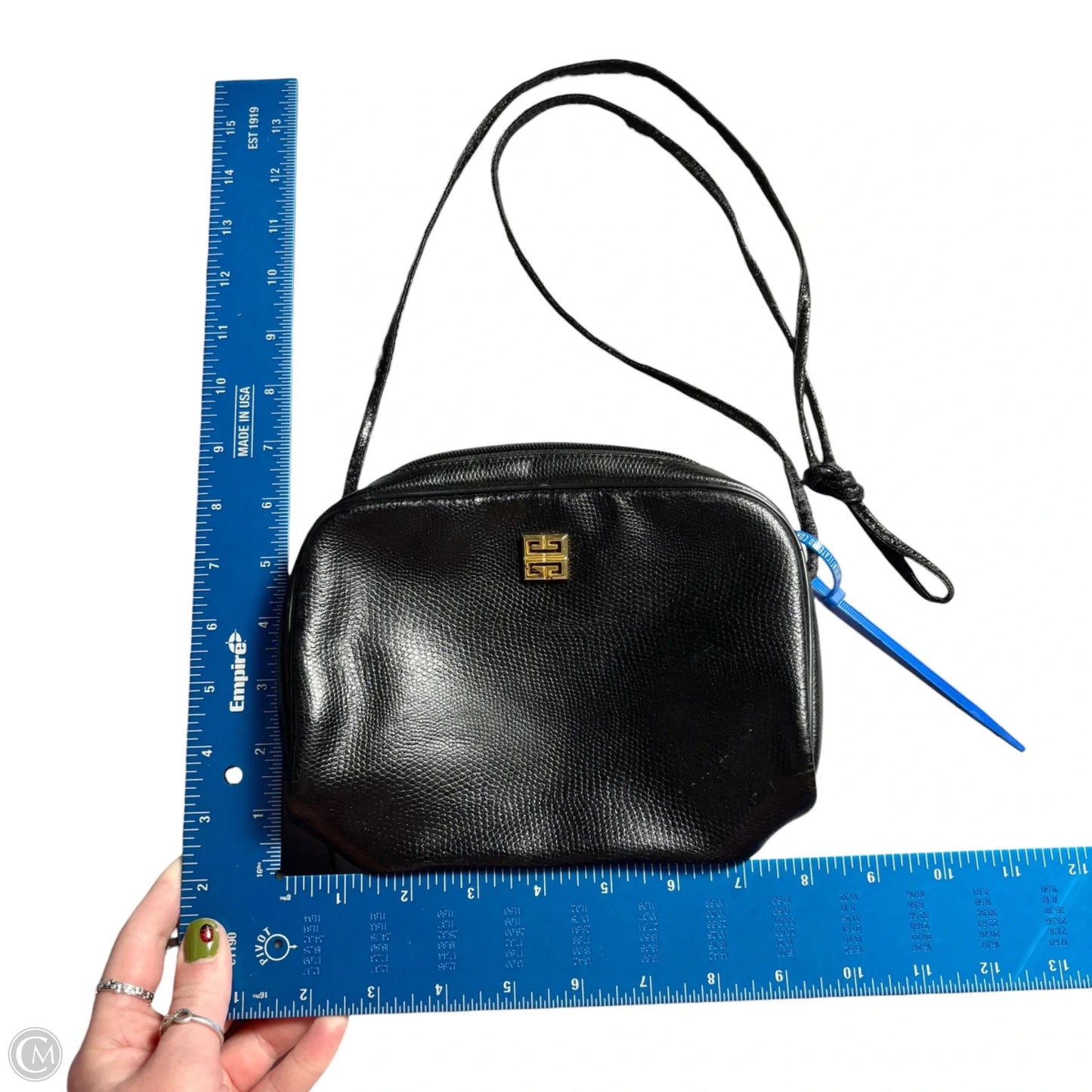 Crossbody Luxury Designer By Givenchy, Size: Small