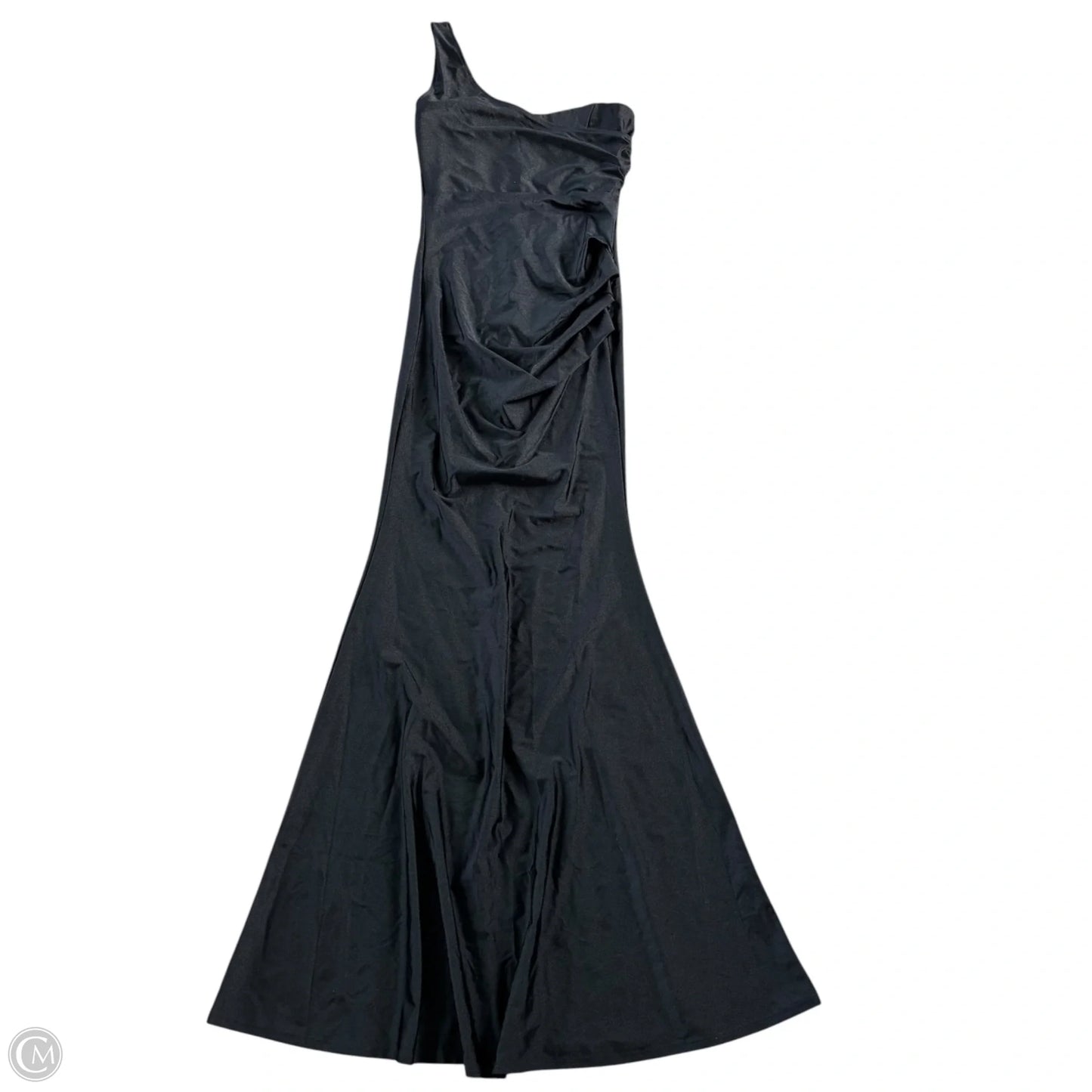 Dress Party Long By Fashion Nova In Black, Size: S