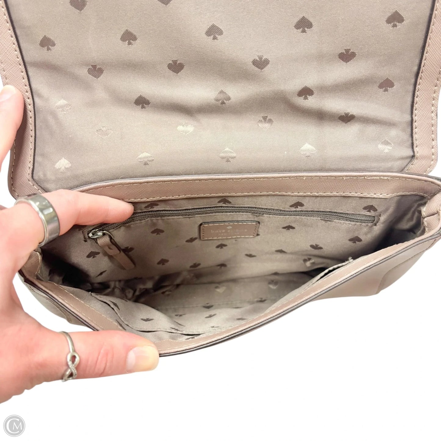 Handbag Designer By Kate Spade, Size: Medium