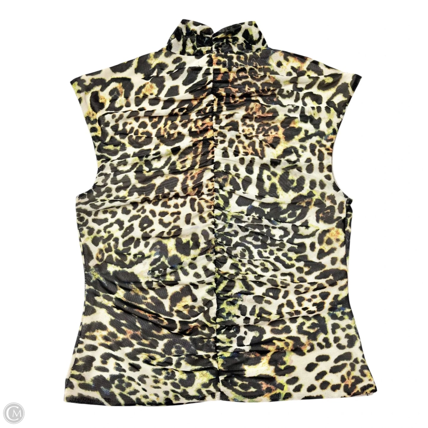Tank Top By Afrm In Animal Print, Size: S