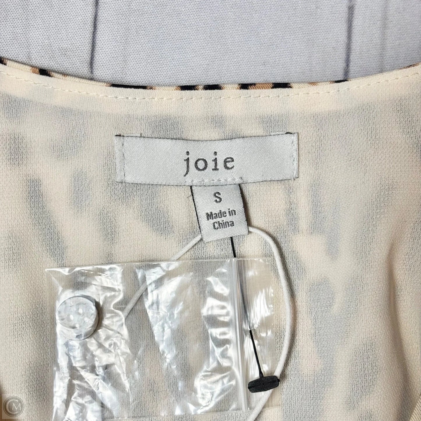 Dress Casual Short By Joie In Animal Print, Size: S