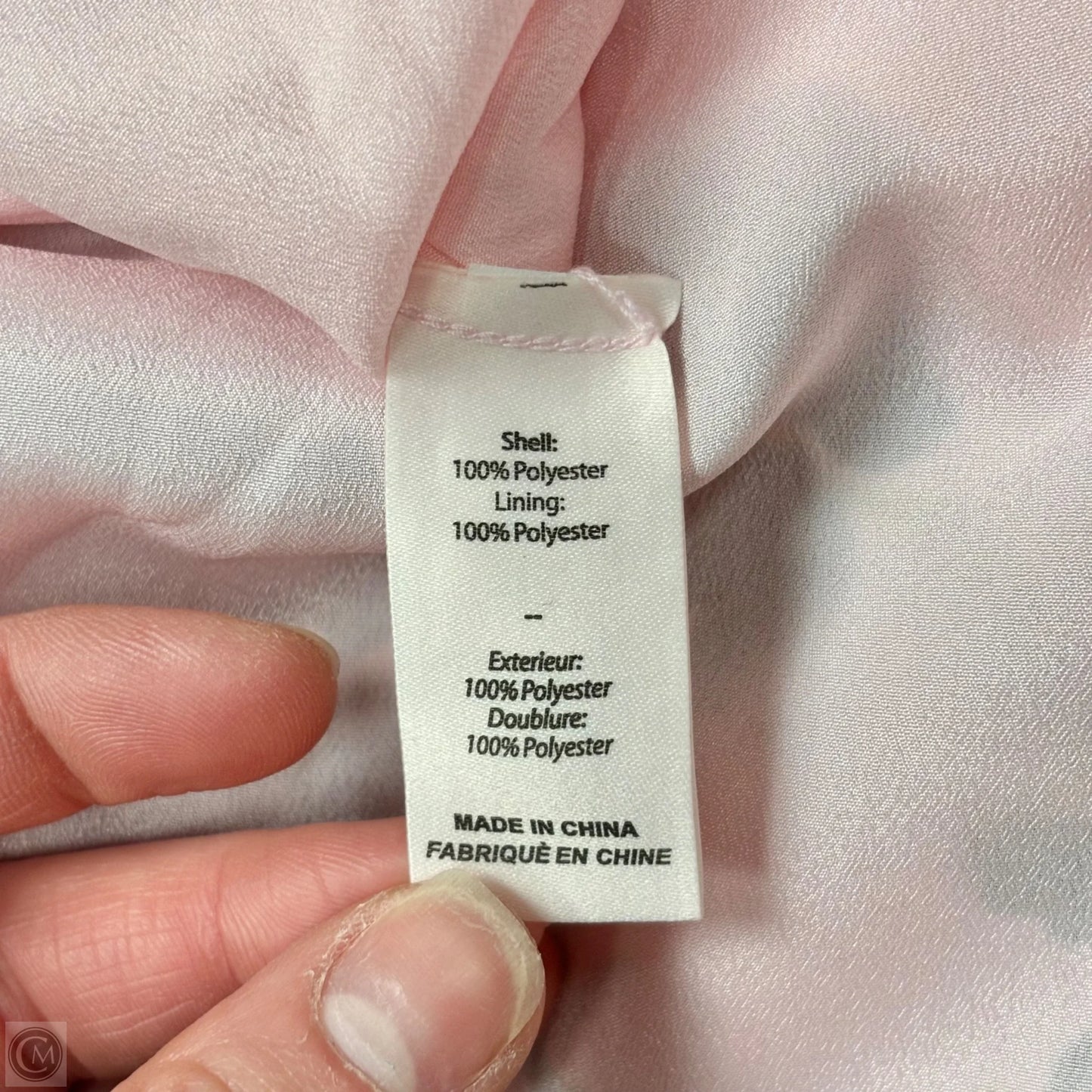 Dress Casual Maxi By Cinq A Sept In Pink, Size: S