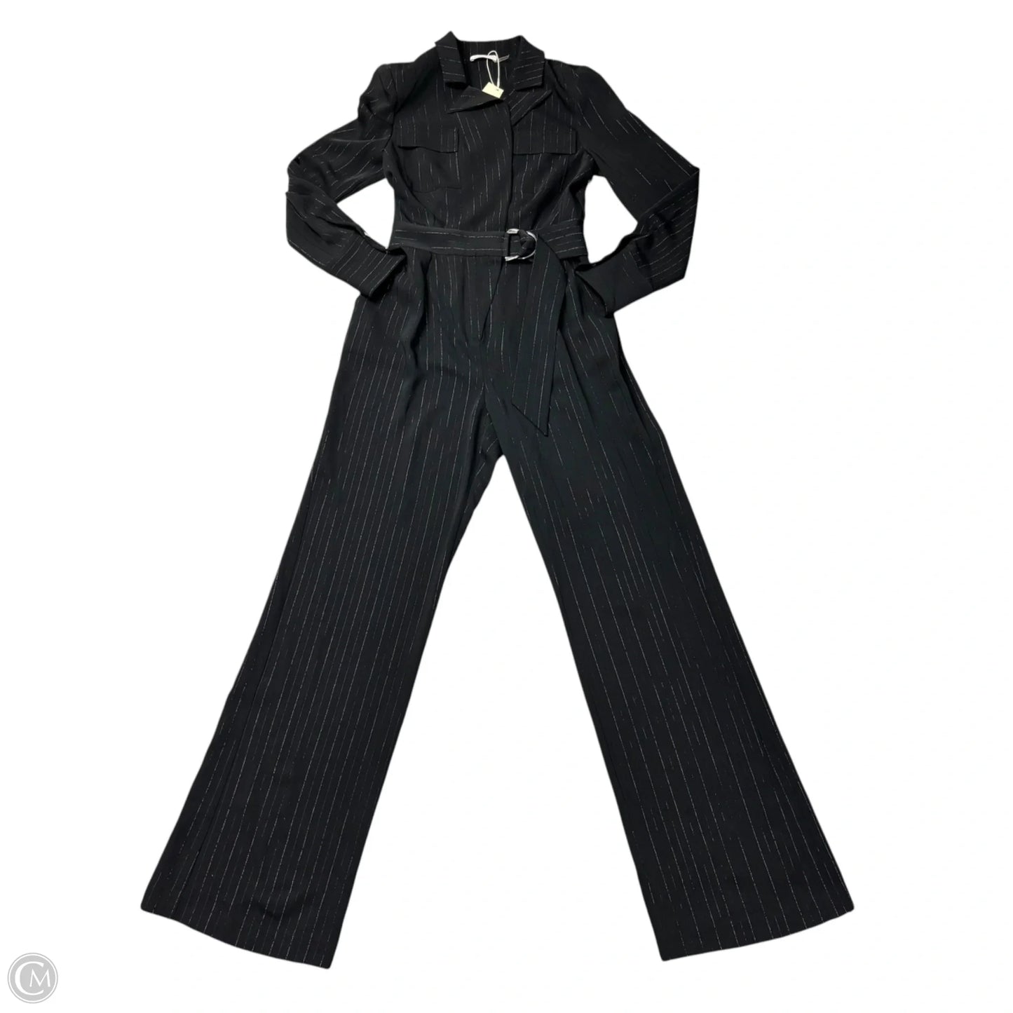 Jumpsuit By Ramy Brook In Striped Pattern, Size: S