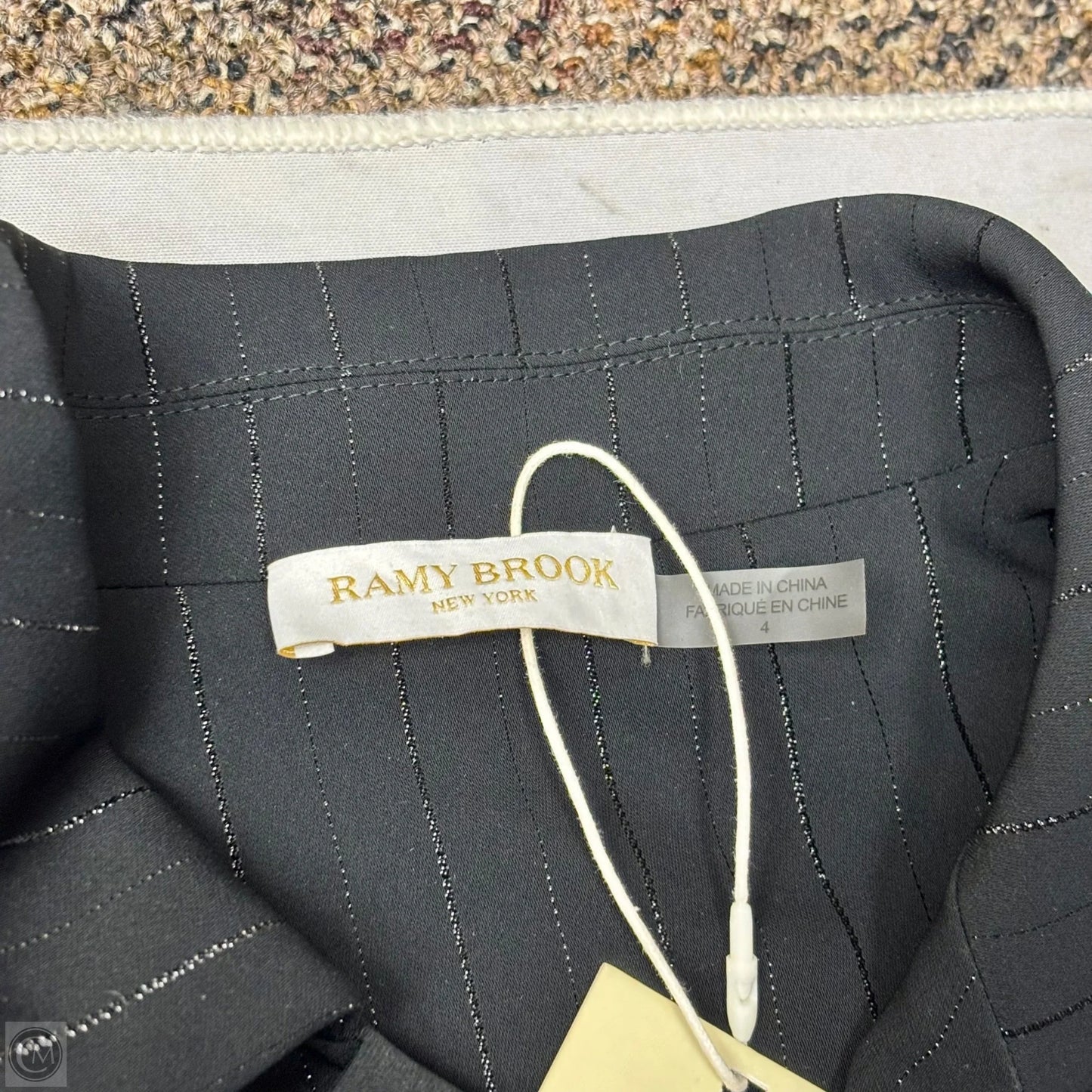 Jumpsuit By Ramy Brook In Striped Pattern, Size: S