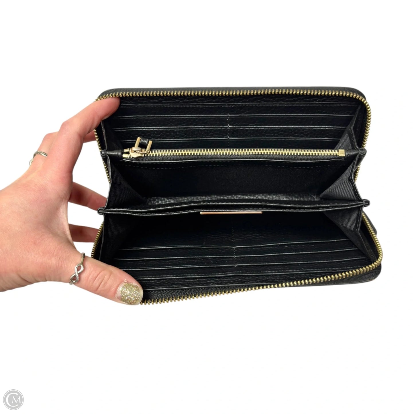 Wallet Designer By Valentino-mario, Size: Medium