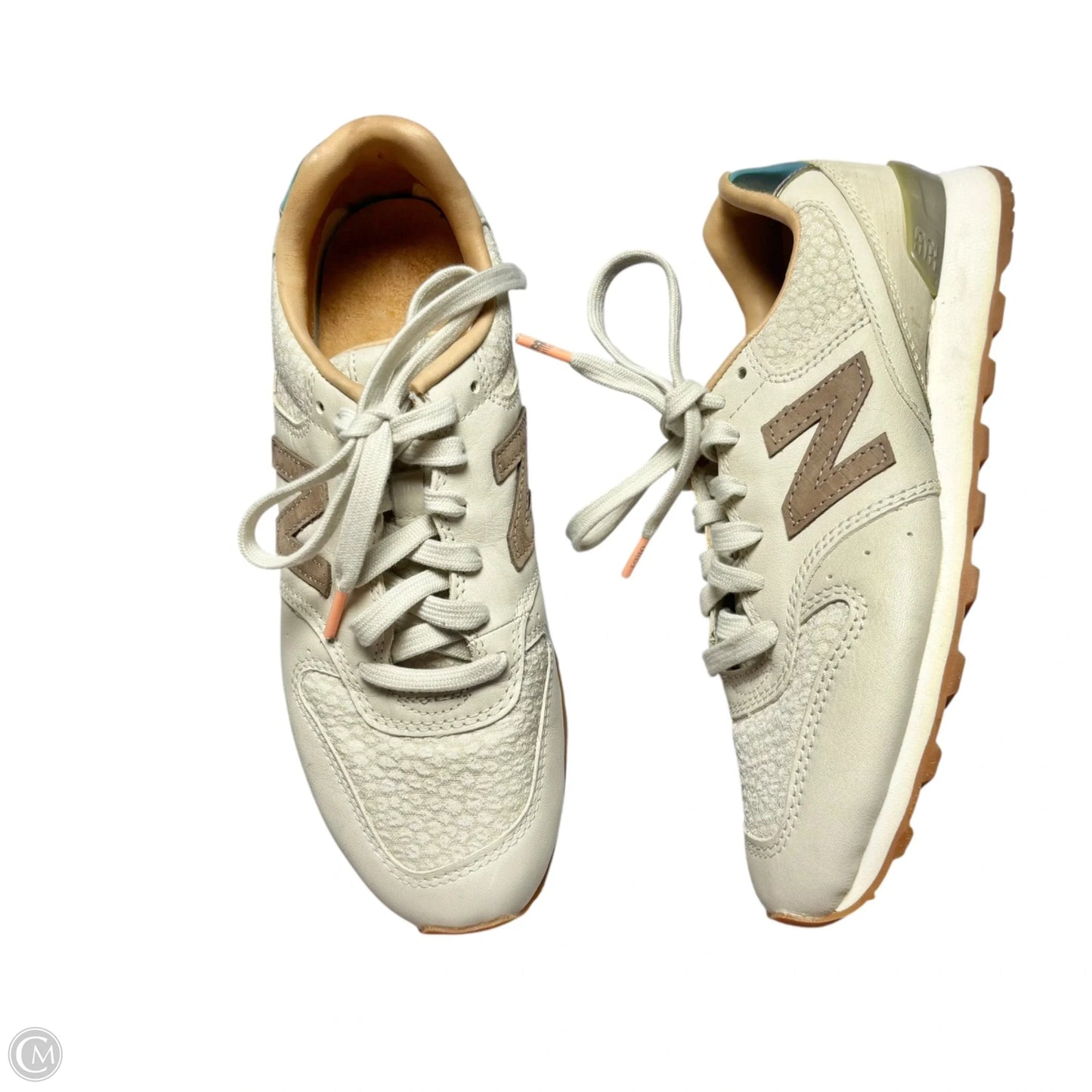 Shoes Athletic By New Directions In Tan, Size: 7.5