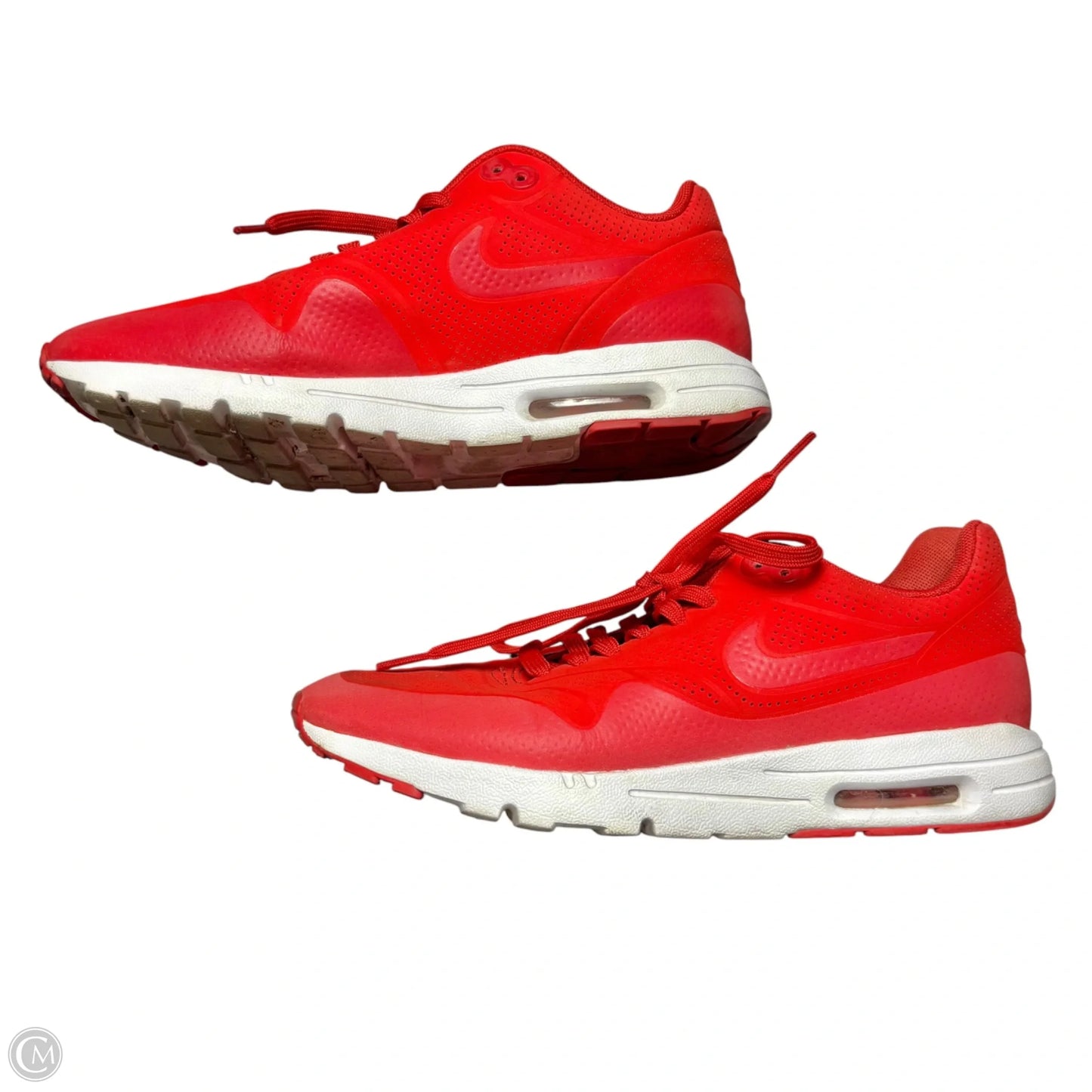 Shoes Athletic By Nike In Red, Size: 7.5