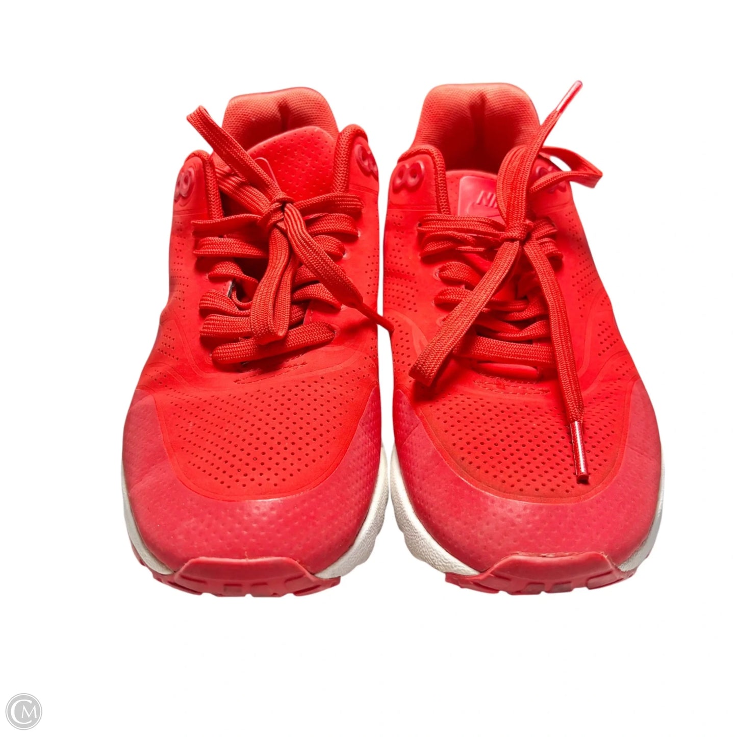 Shoes Athletic By Nike In Red, Size: 7.5
