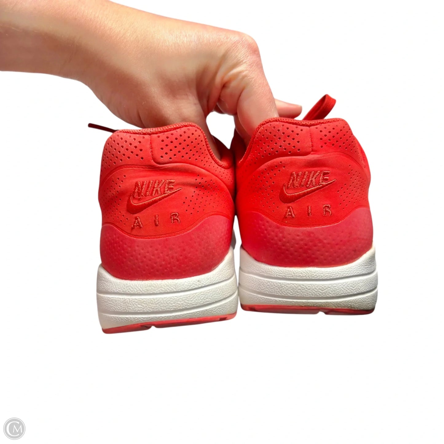 Shoes Athletic By Nike In Red, Size: 7.5