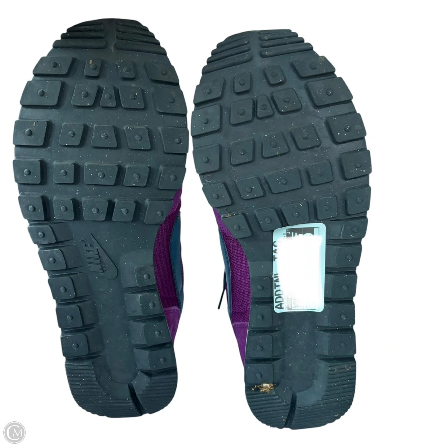 Shoes Sneakers By Nike In Purple, Size: 7.5