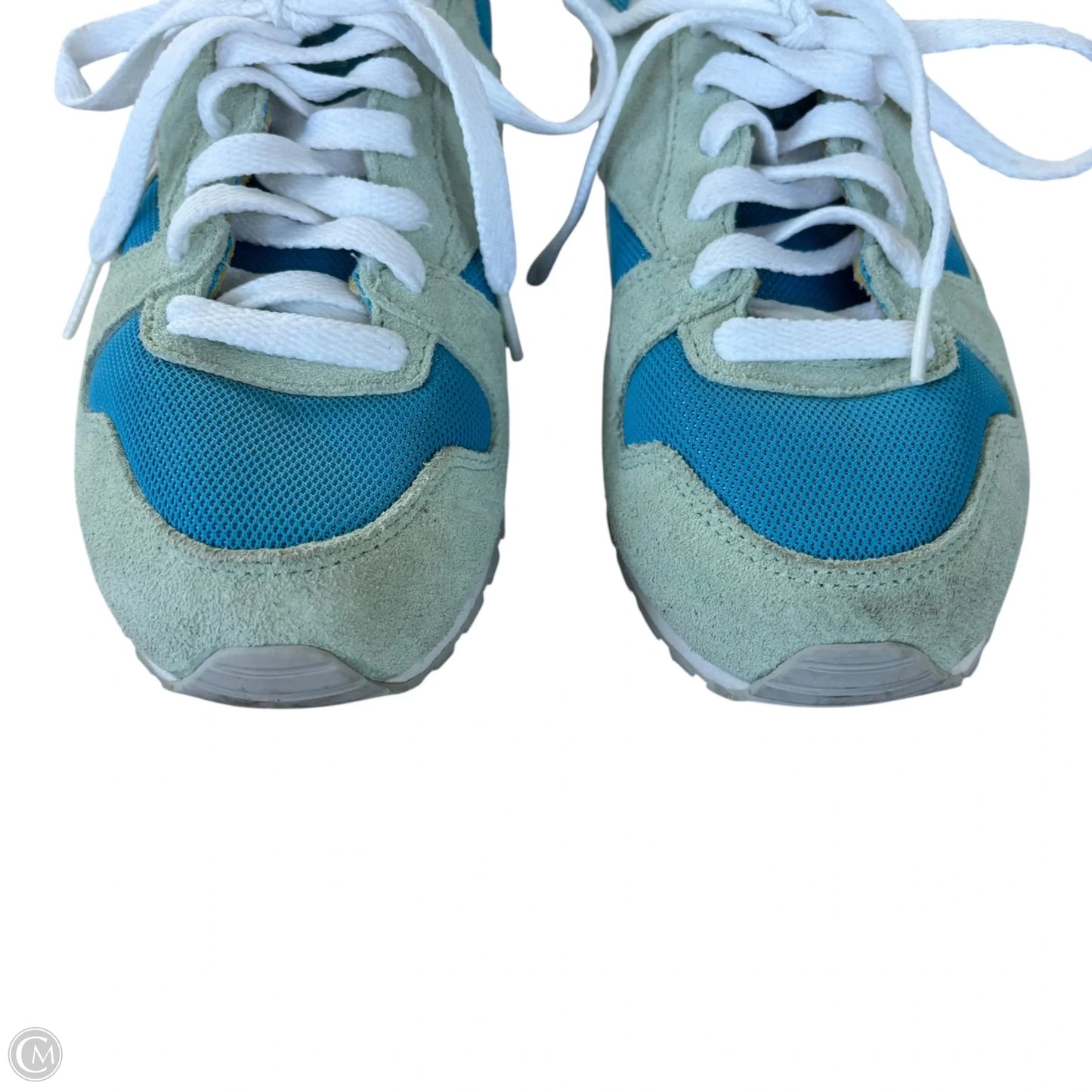 Shoes Sneakers By Reebok In Blue, Size: 5.5