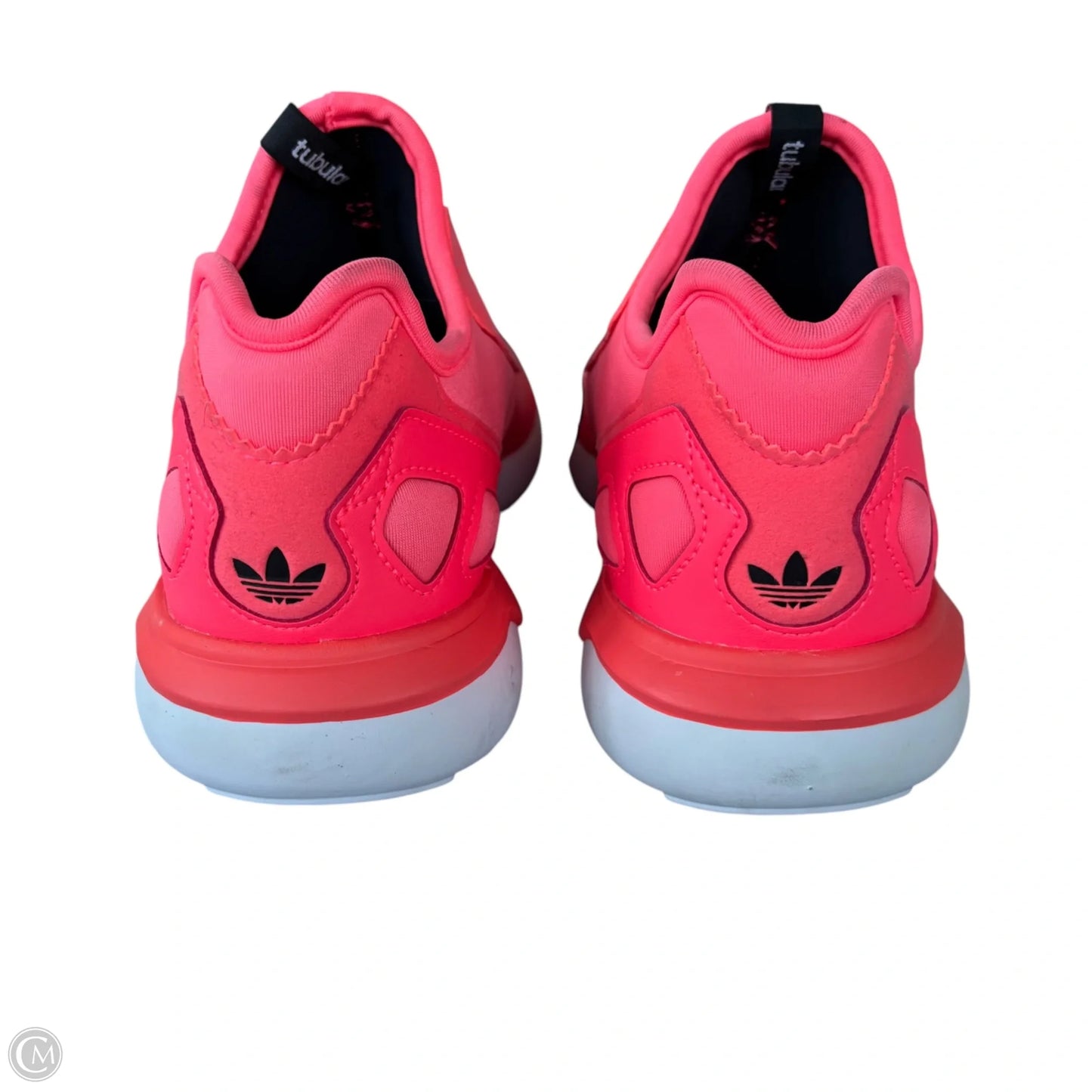 Shoes Athletic By Adidas In Peach, Size: 6