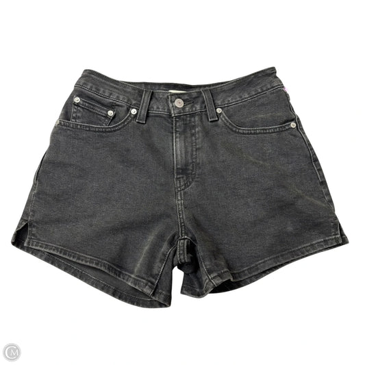 Shorts By Levis In Grey, Size: 4