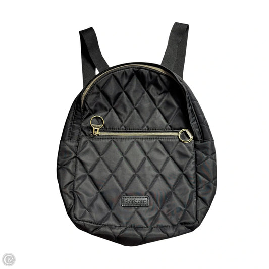 Backpack By Barbour, Size: Medium