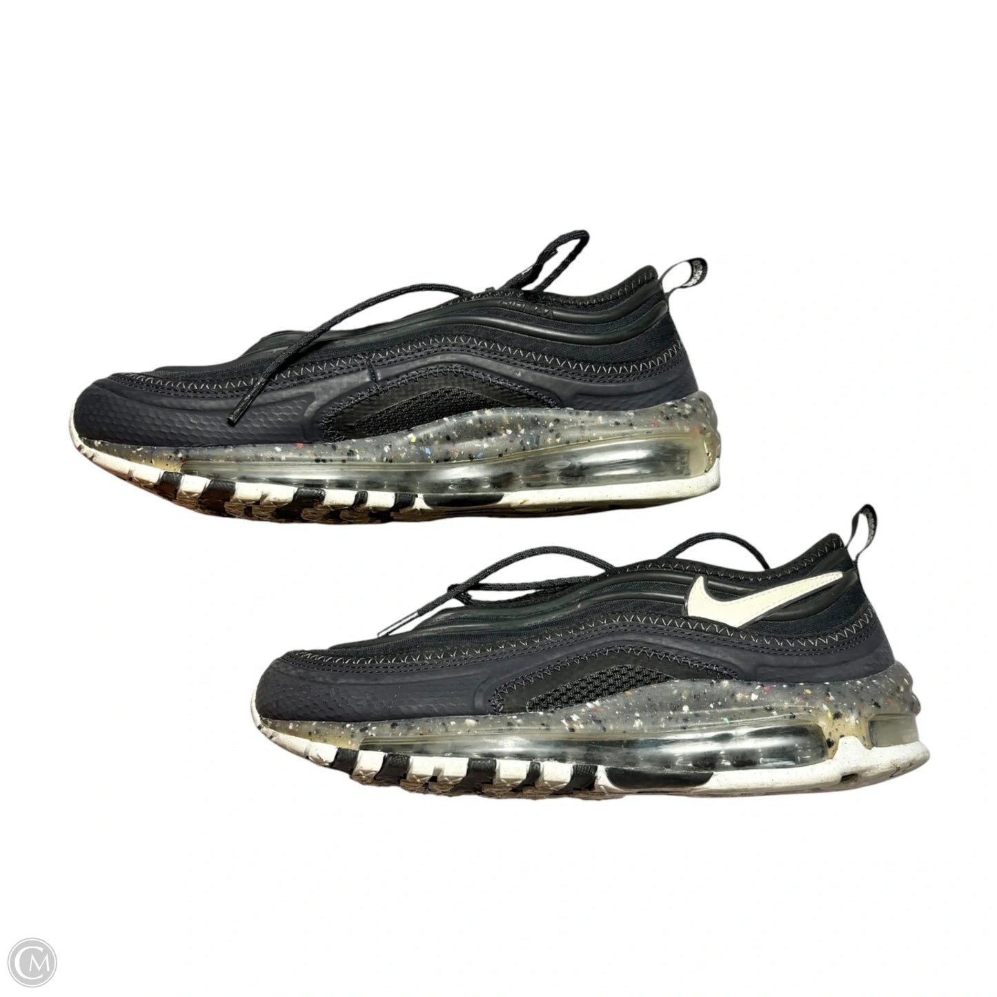 Shoes Athletic By Nike In Black, Size: 8.5