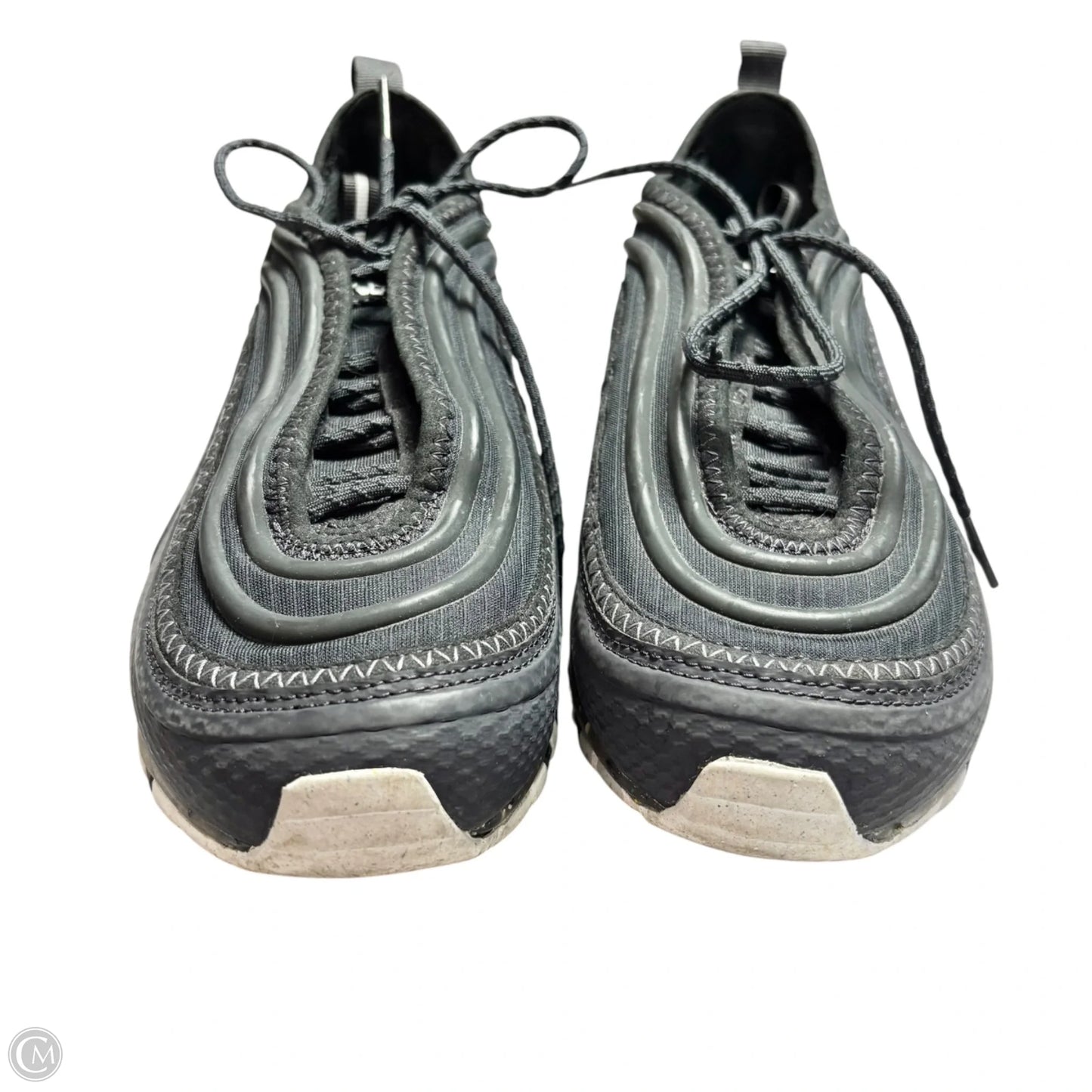 Shoes Athletic By Nike In Black, Size: 8.5