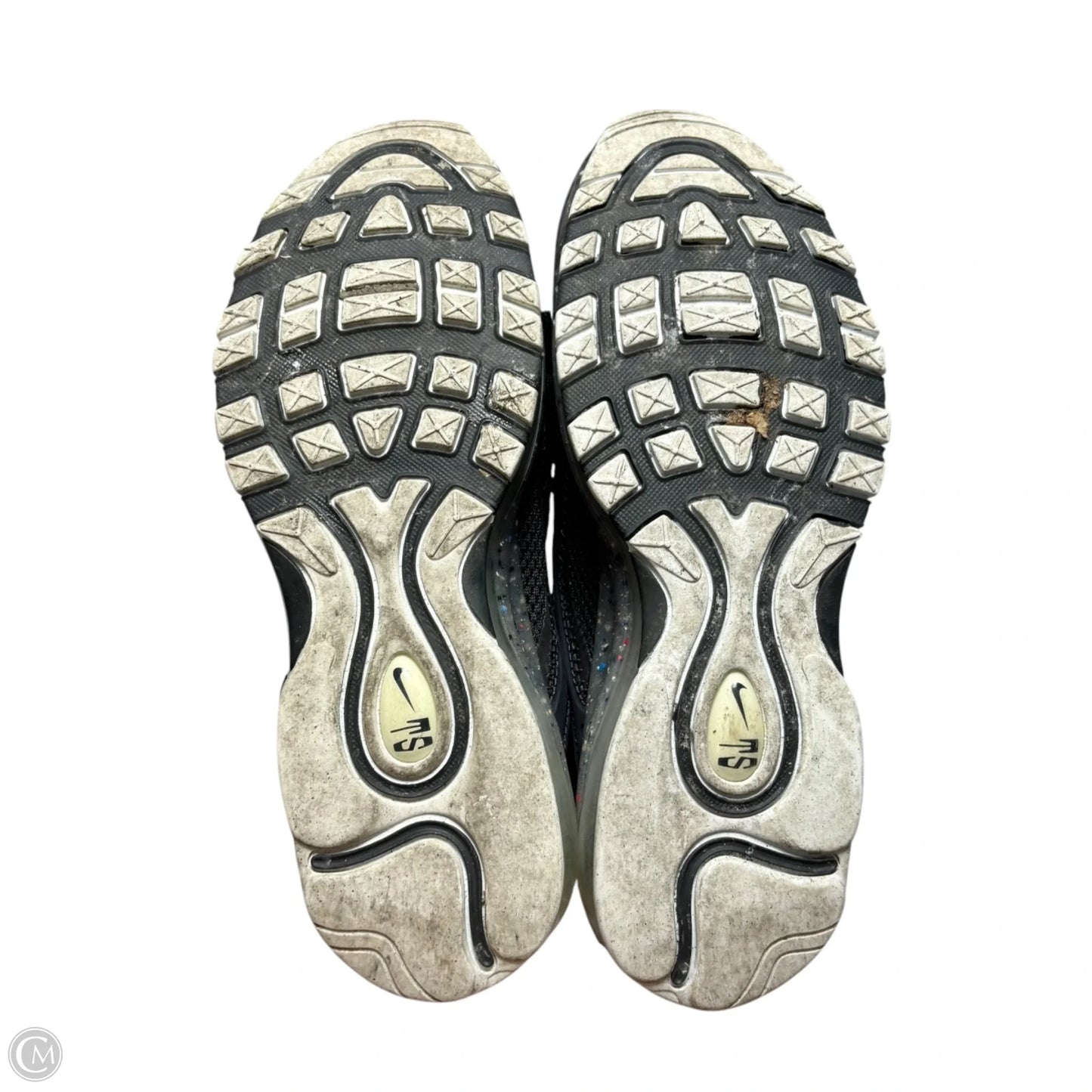 Shoes Athletic By Nike In Black, Size: 8.5