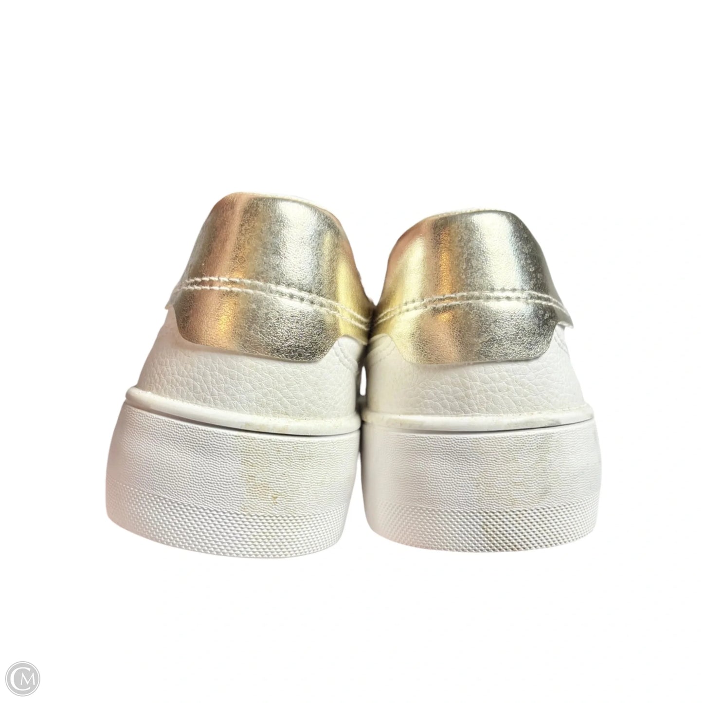 Shoes Sneakers By Zara In White, Size: 8.5