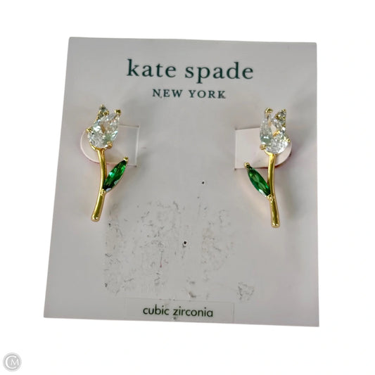 Earrings Designer By Kate Spade