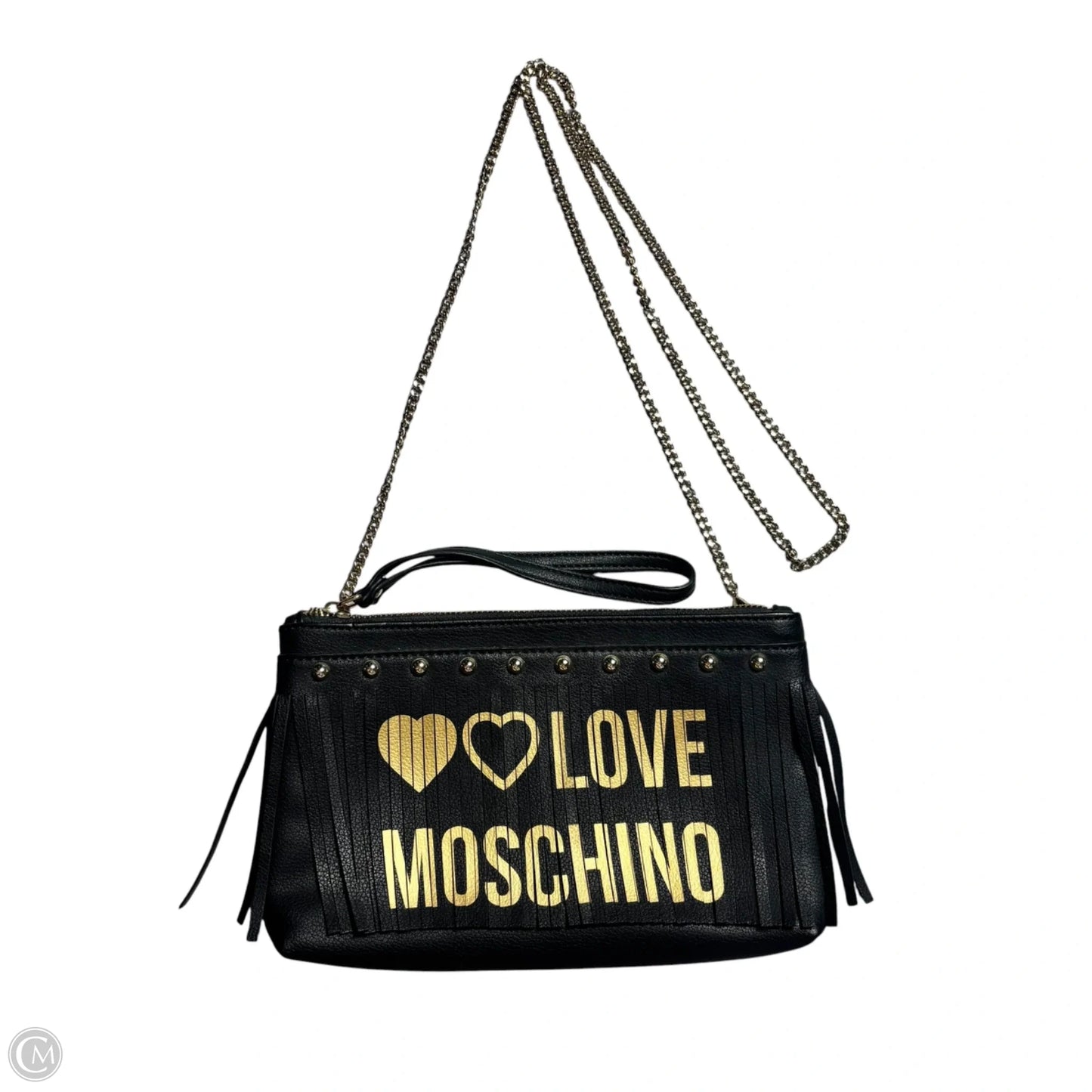 Crossbody By Love Moschino, Size: Small