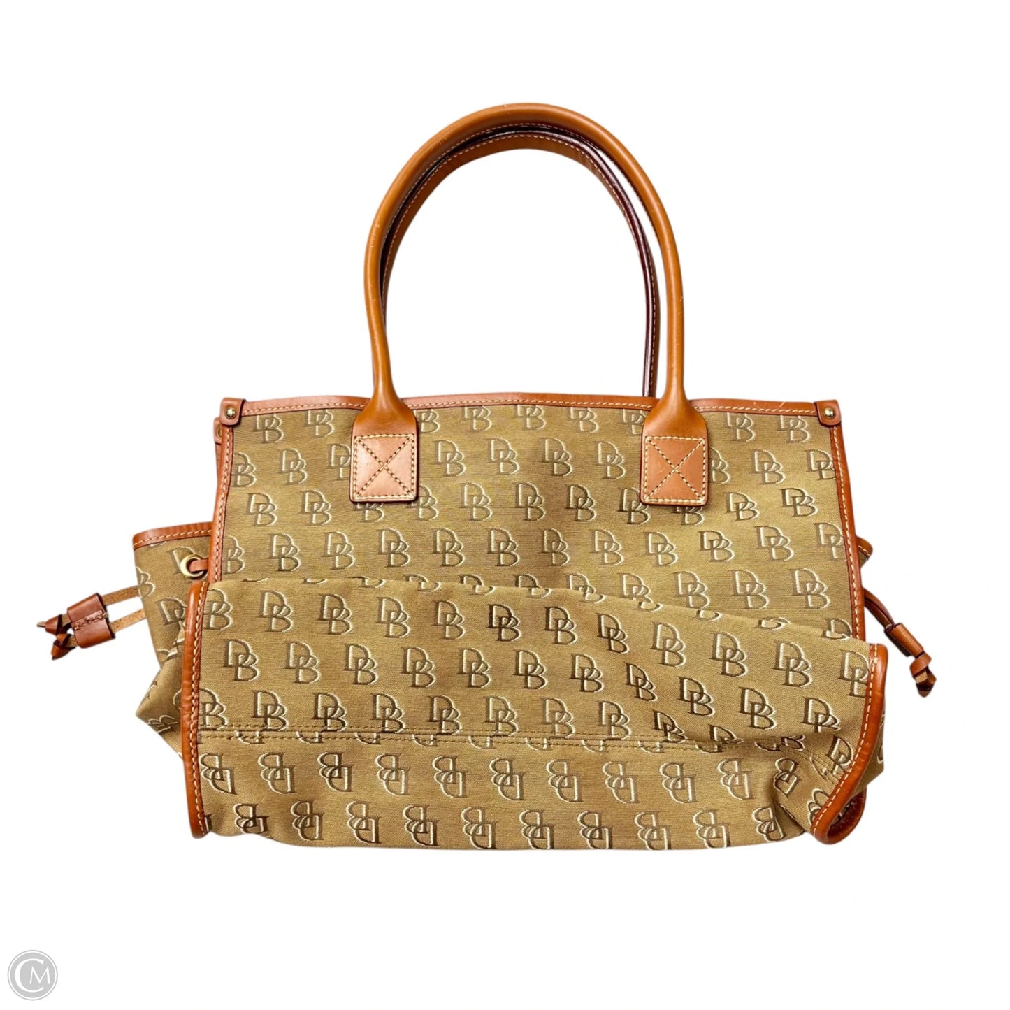 Handbag Designer By Dooney And Bourke, Size: Medium