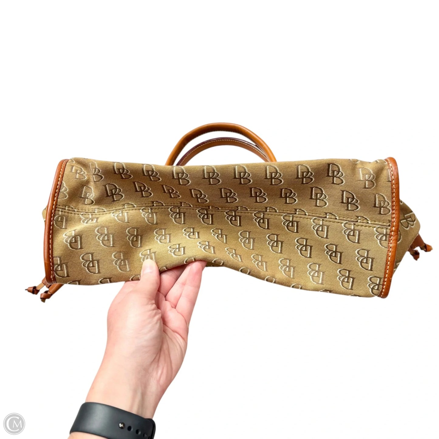 Handbag Designer By Dooney And Bourke, Size: Medium