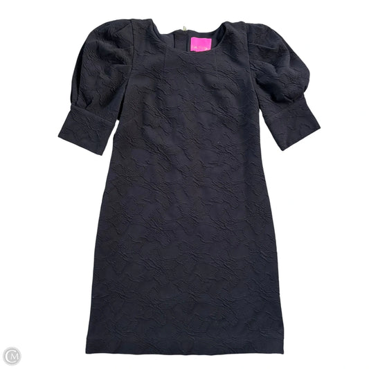 Dress Designer By Lilly Pulitzer In Black, Size: S