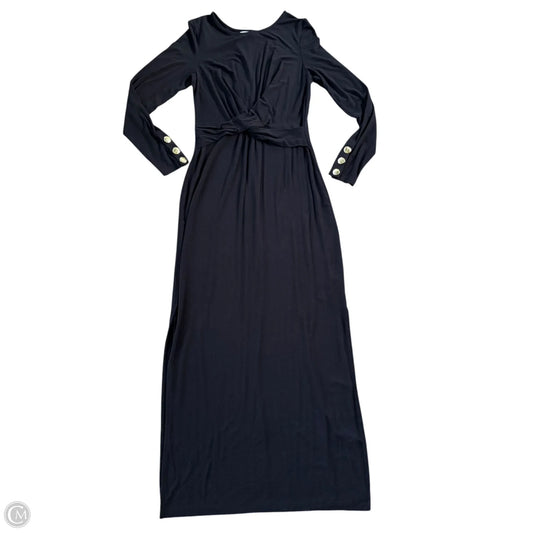 Dress Designer By Lilly Pulitzer In Black, Size: S