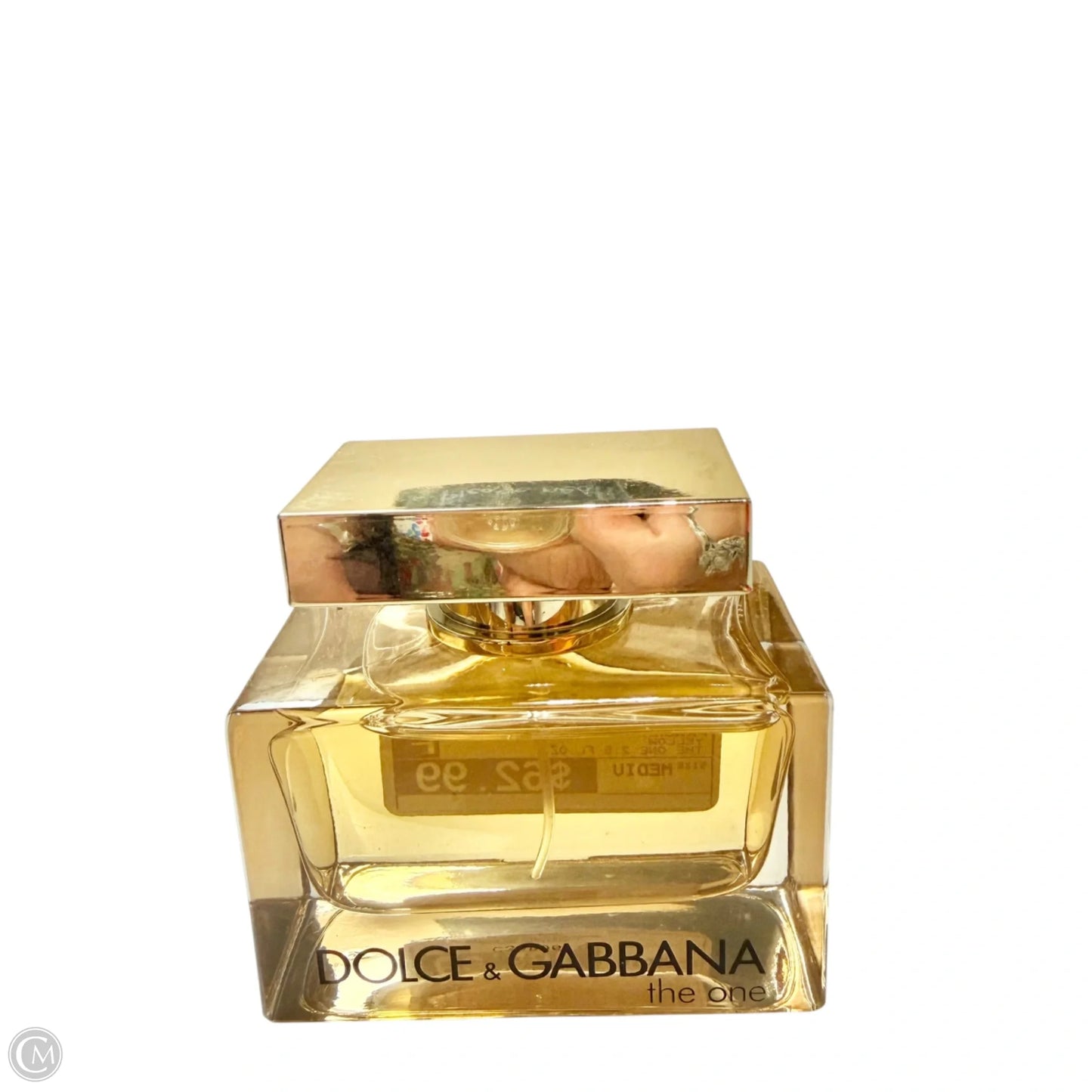 Fragrance Luxury Designer By Dolce And Gabbana, Size: Medium