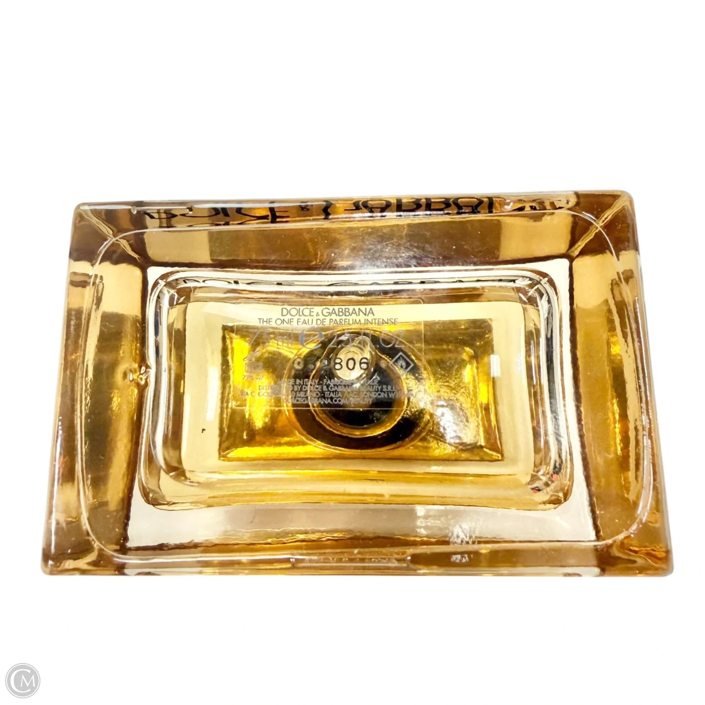 Fragrance Luxury Designer By Dolce And Gabbana, Size: Medium