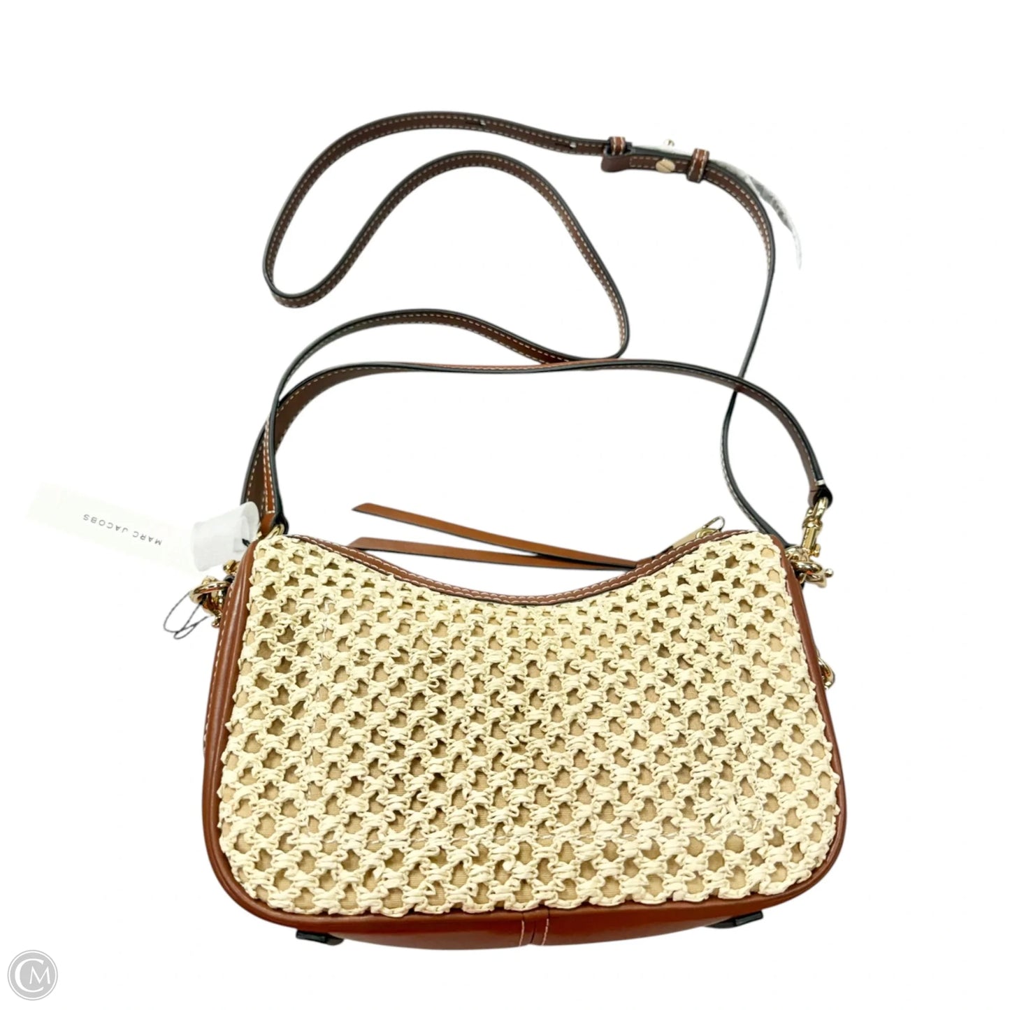 Handbag Luxury Designer By Marc Jacobs, Size: Small