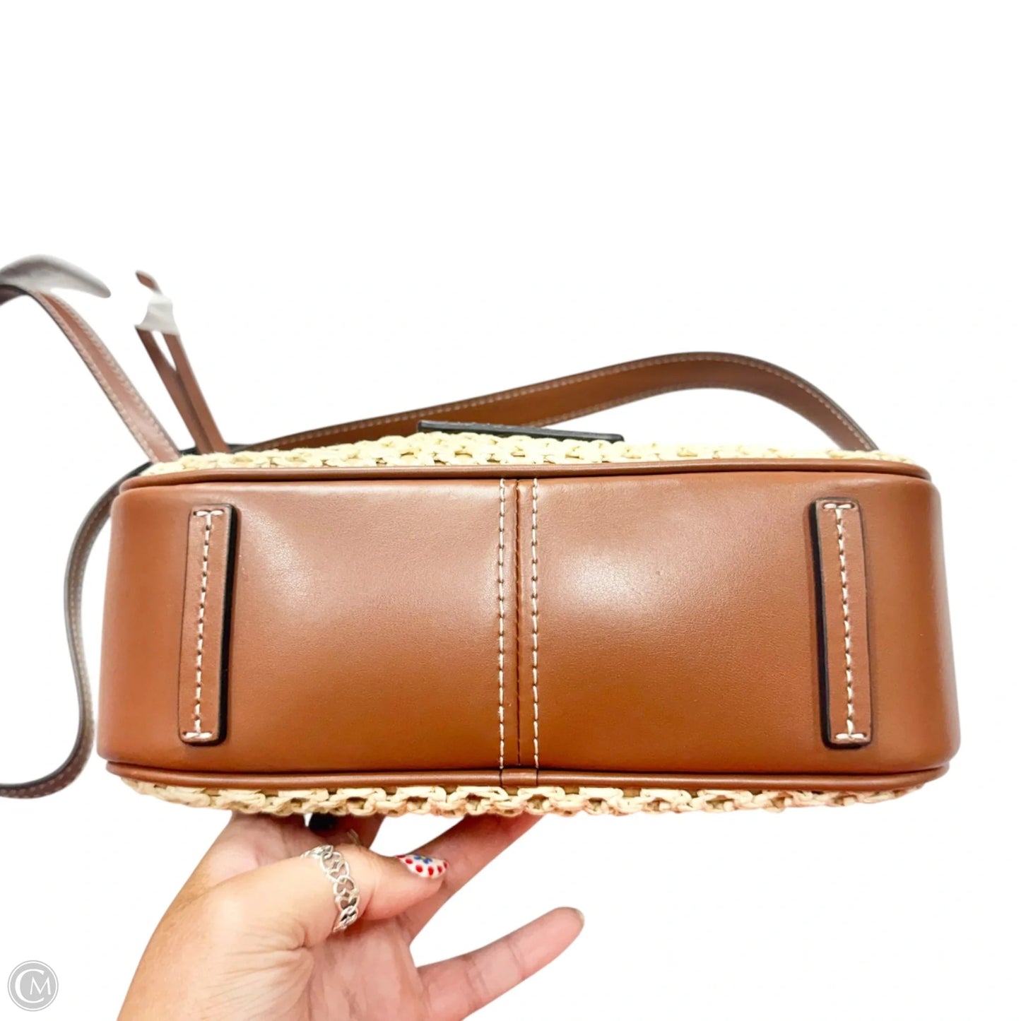 Handbag Luxury Designer By Marc Jacobs, Size: Small