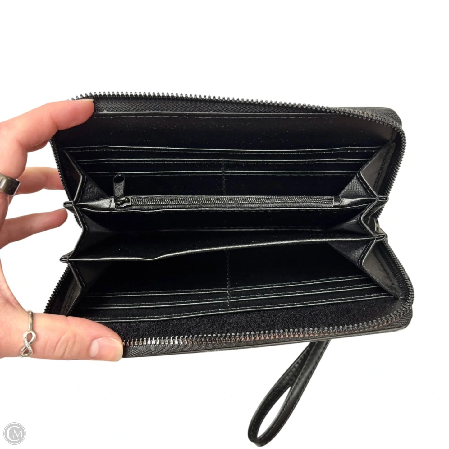Wallet By Ed Hardy, Size: Medium