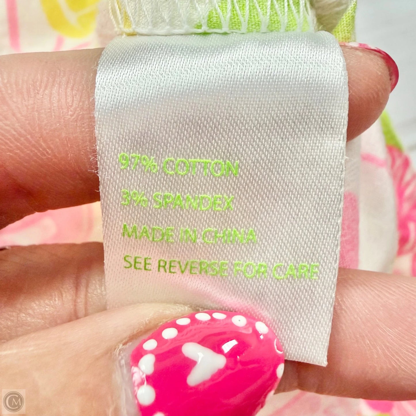 Pants Designer By Lilly Pulitzer In Pink, Size: 8