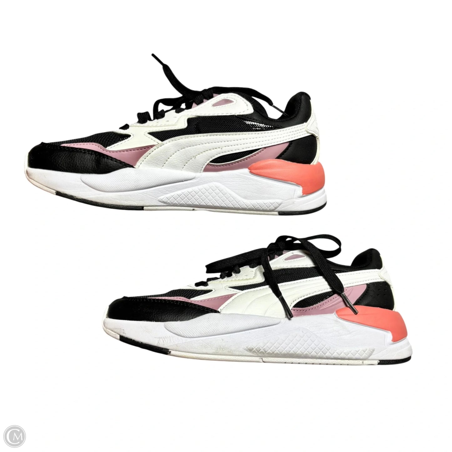 Shoes Sneakers By Puma In White, Size: 8.5