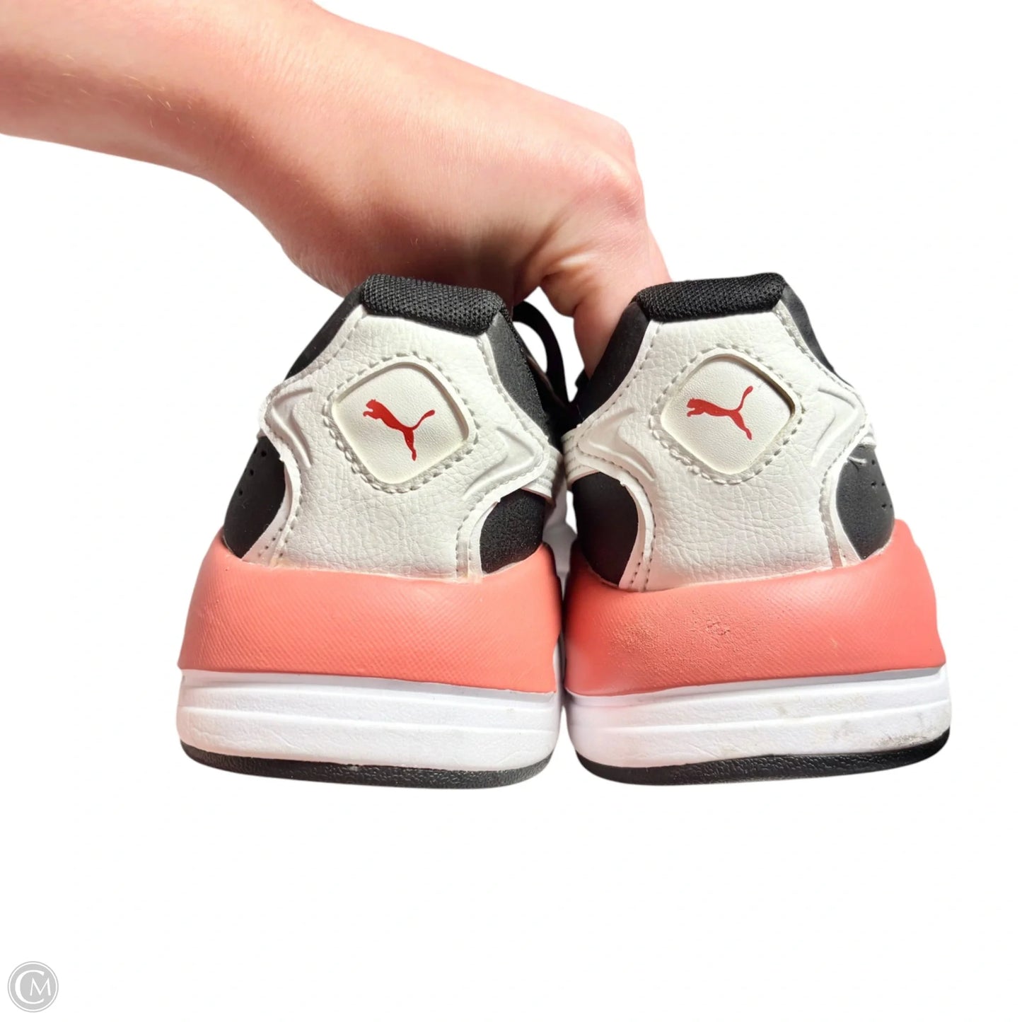 Shoes Sneakers By Puma In White, Size: 8.5