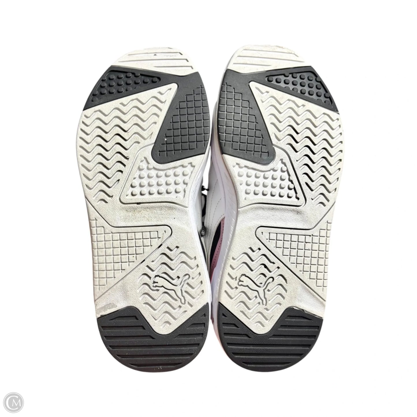 Shoes Sneakers By Puma In White, Size: 8.5