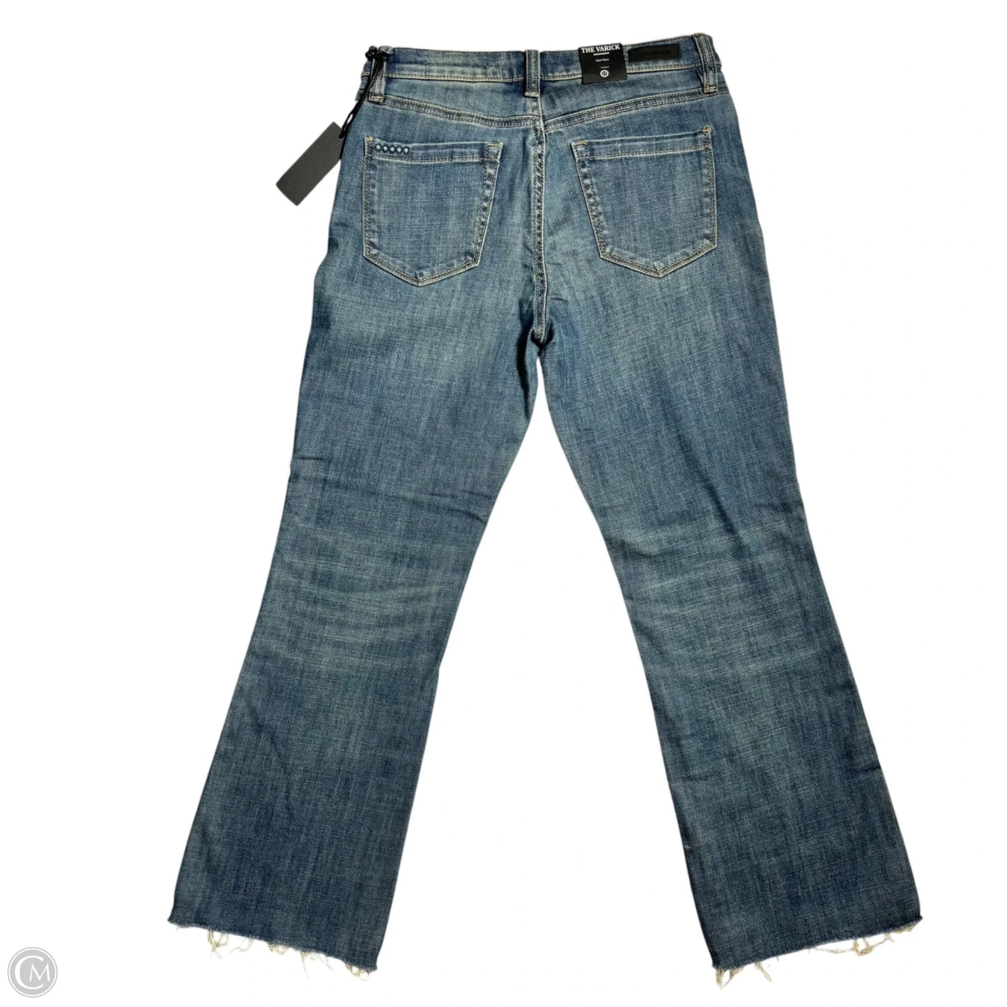 Jeans Straight By Blanknyc In Blue Denim, Size: 4