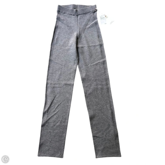 Pants Lounge By Good American In Grey, Size: 0