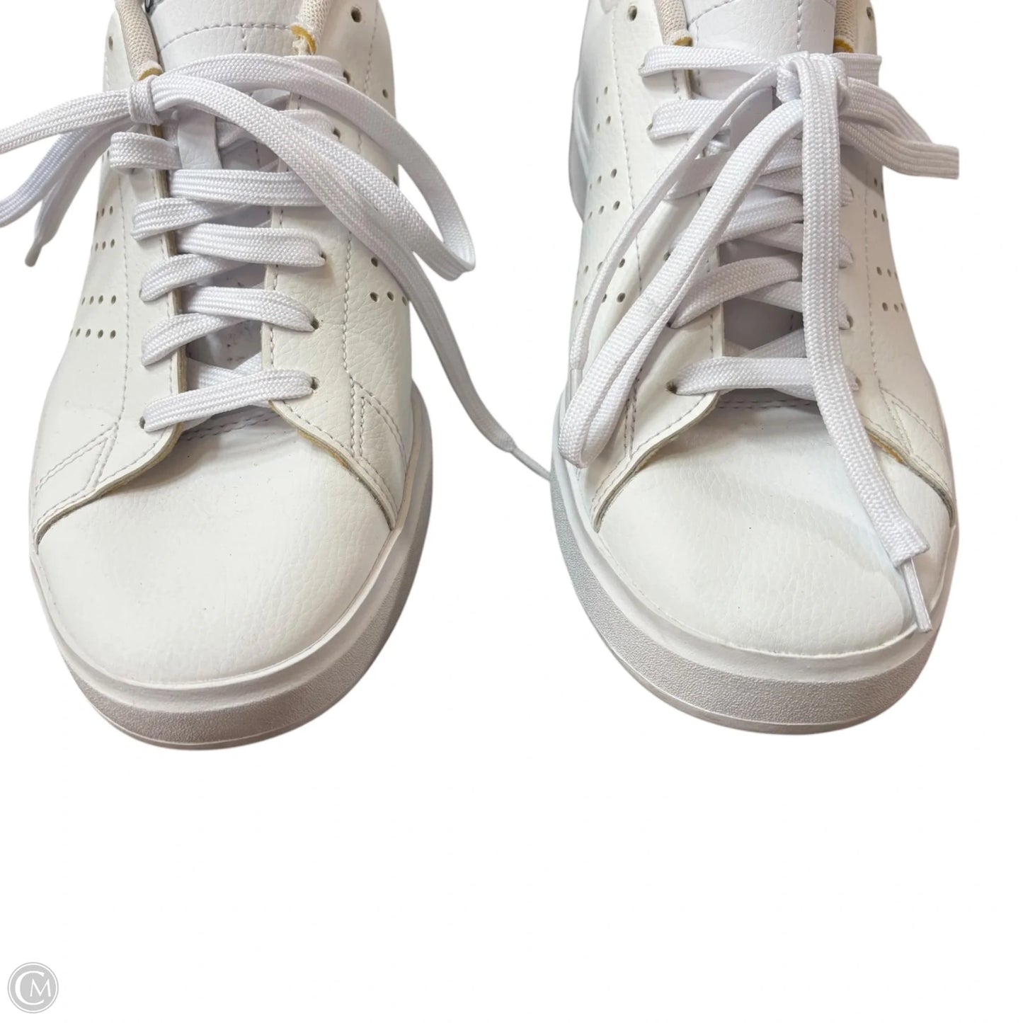 Shoes Sneakers By Adidas In White, Size: 8.5
